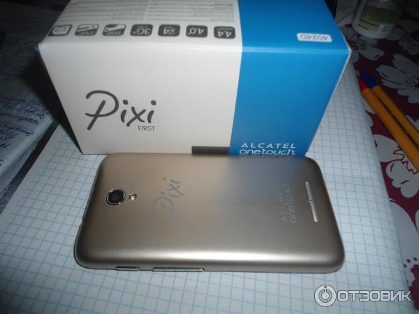 Alcatel One Touch Pixi First 4024D