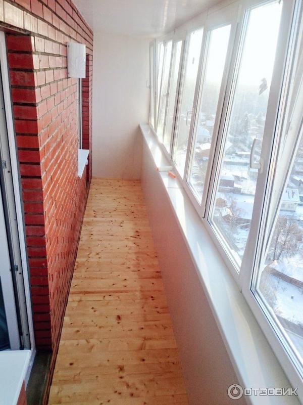 SoyuzBalcony, glazing of balconies and loggias, Moscow, 2nd Silikatny Drive, 14к