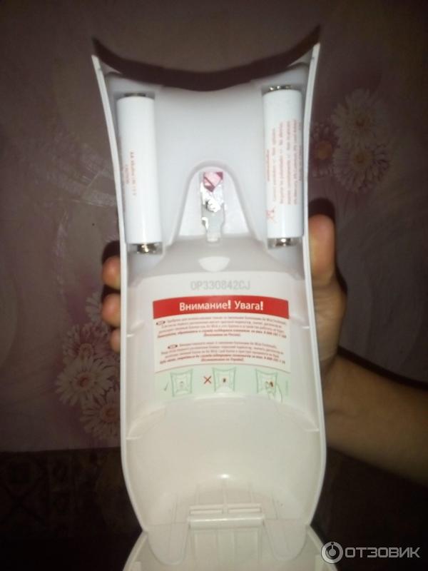 Автоматический освежитель воздуха набор Air Wick Freshmatic Свежесть водопада фото