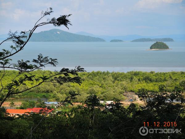 View Point restaurant (Таиланд, Ланта)