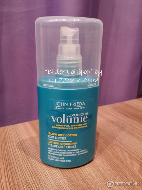Спрей Для Вьющихся Волос Джон Фрида Купить