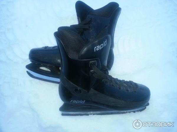 Коньки Rapid 233 TT Skates