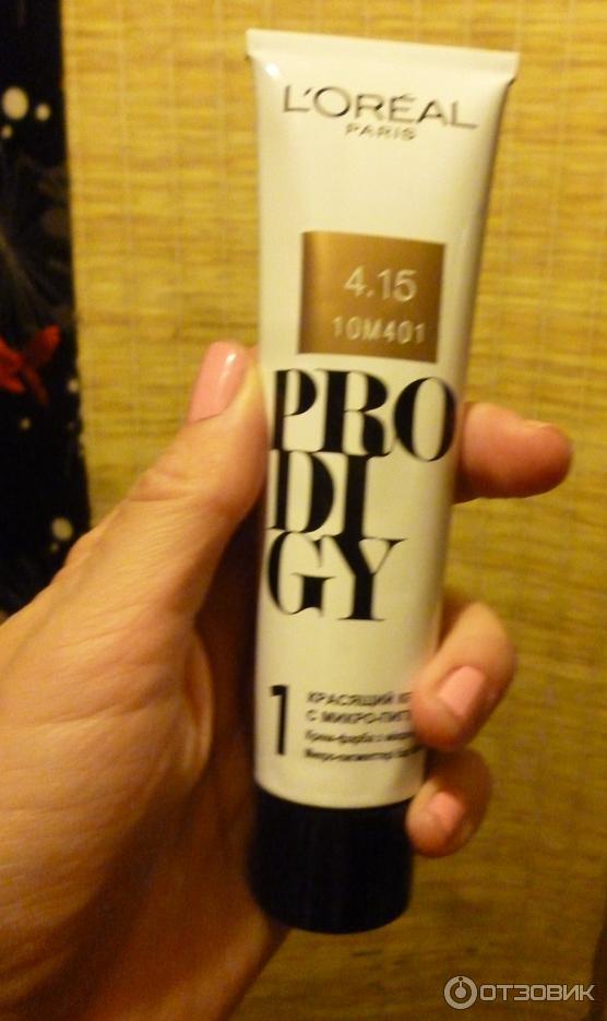 Краска для волос L'oreal Paris Prodigy фото