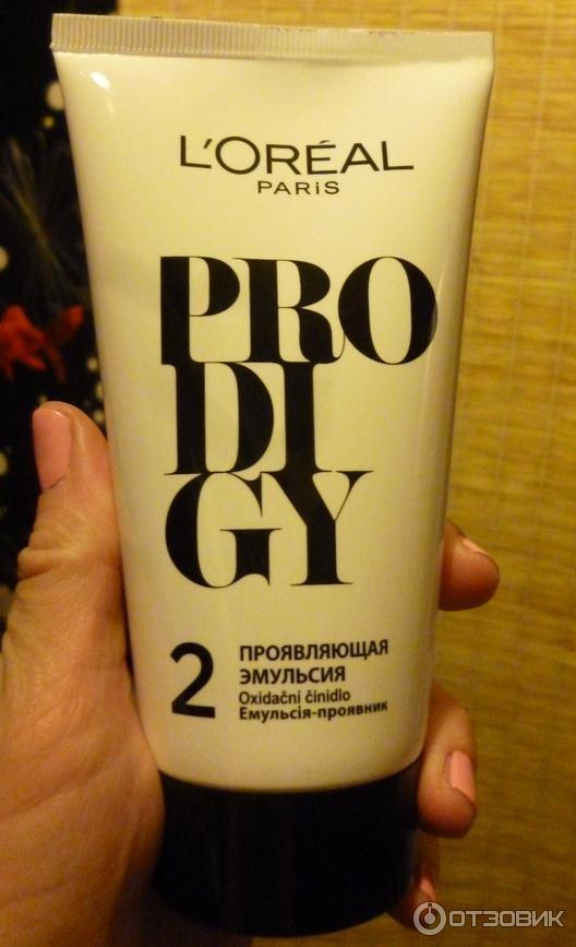 Краска для волос L'oreal Paris Prodigy фото