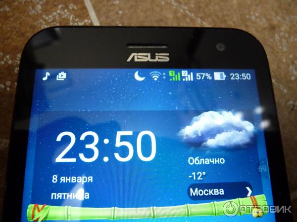 Смартфон ASUS Zenfone 2 Laser ZE500KL фото