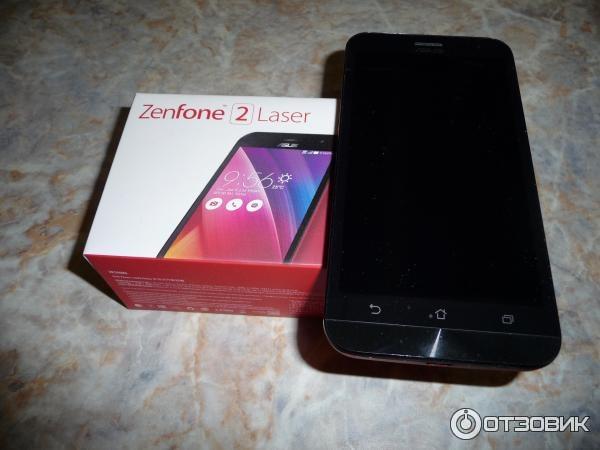 Смартфон ASUS Zenfone 2 Laser ZE500KL фото