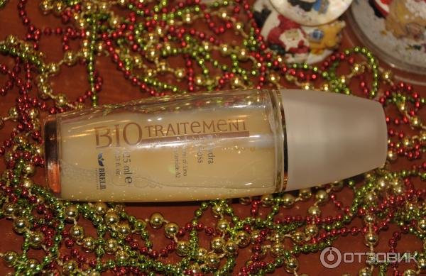 Молочко для волос Brelil Biotraitement Hydra Gloss фото