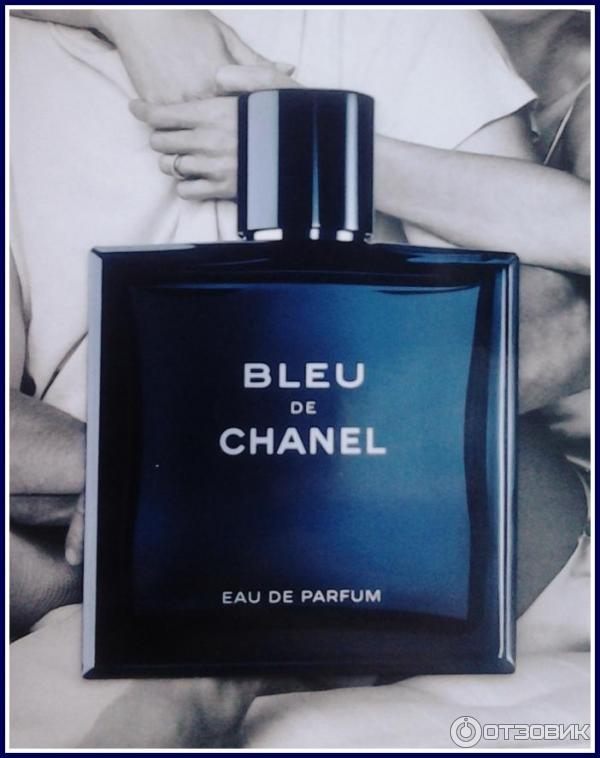 Парфюм мужской Bleu de Chanel фото