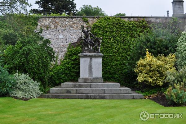 Паруэрскорт, Ирландия (Powerscourt Estate)