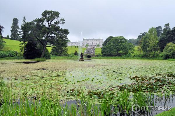 Пауэрскорт, Ирландия (Powerscourt Estate)