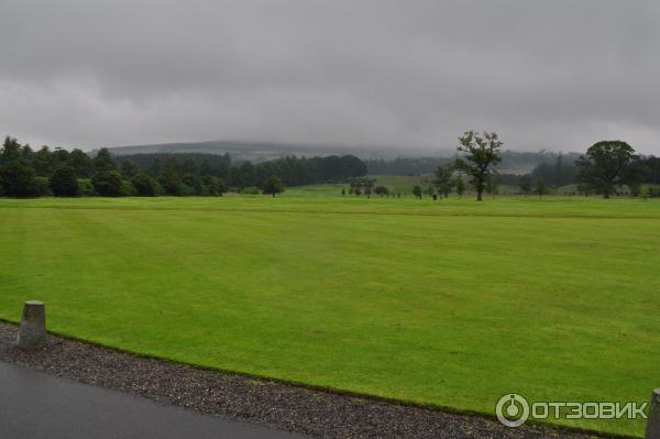 Паруэрскорт, Ирландия (Powerscourt Estate)