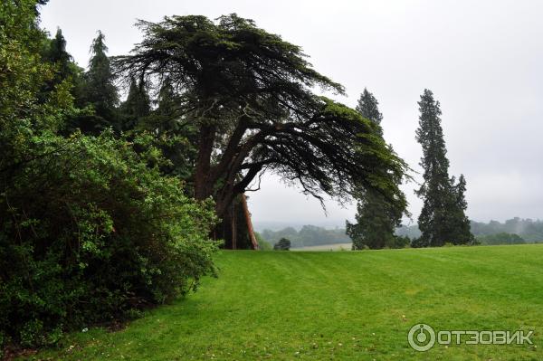 Powerscourt Estate, Пауэрскорт, Ирландия (графство Уиклоу)