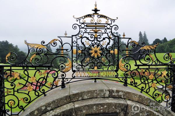 Powerscourt Estate, Пауэрскорт, Ирландия (графство Уиклоу)