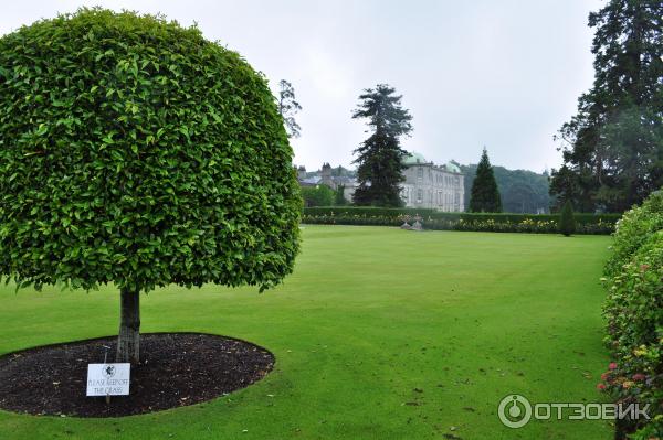 Паруэрскорт, Ирландия (Powerscourt Estate)