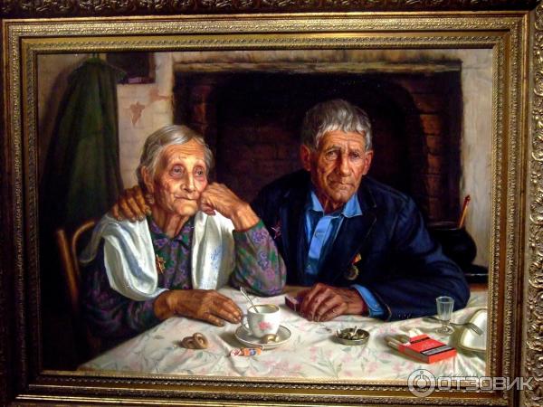 Картинная галерея народного художника СССР Александра Шилова (Россия, Москва) фото