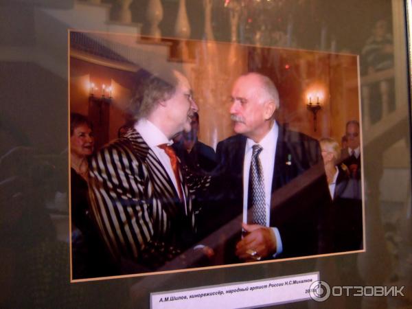 Картинная галерея народного художника СССР Александра Шилова (Россия, Москва) фото
