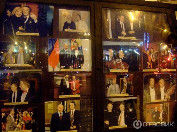 Картинная галерея народного художника СССР Александра Шилова (Россия, Москва) фото