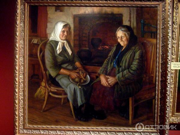 Картинная галерея народного художника СССР Александра Шилова (Россия, Москва) фото