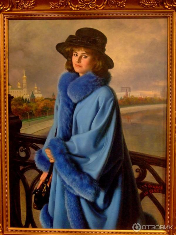 Картинная галерея народного художника СССР Александра Шилова (Россия, Москва) фото