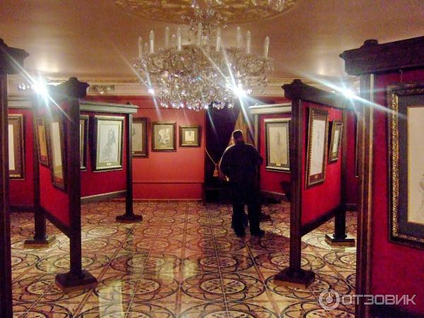Картинная галерея народного художника СССР Александра Шилова (Россия, Москва) фото