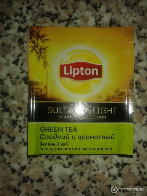 Набор чая Lipton Discovery Collection фото