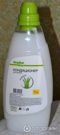 Кондиционер для белья Auchan Каждый день фото