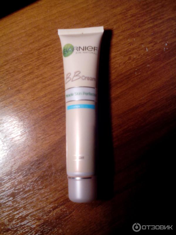 BB Cream Miracle Skin Perfector Combination to oily skin