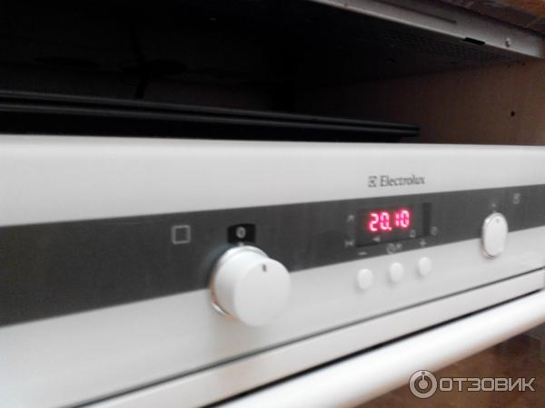 Духовой шкаф electrolux eob64100k