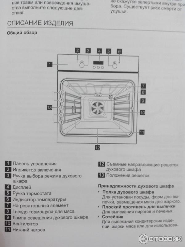 Духовой Шкаф Электролюкс Запчасти Купить