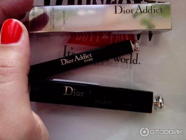 Тушь для ресниц Dior Addict It-Lash фото