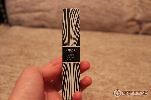 Тушь для ресниц L'Oreal Paris Faux Cils Papillon фото