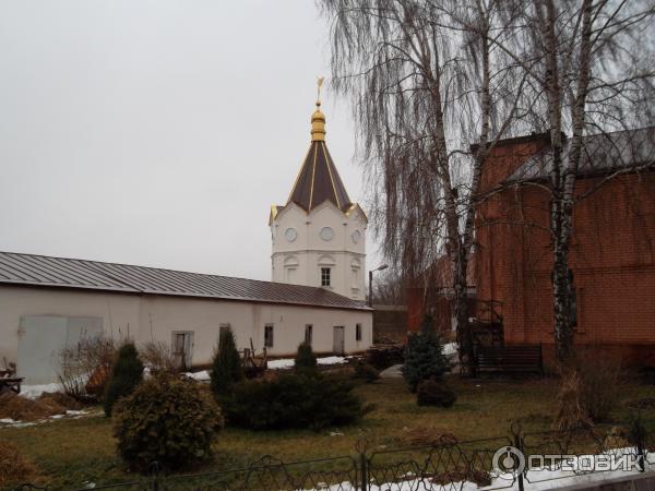монастырь