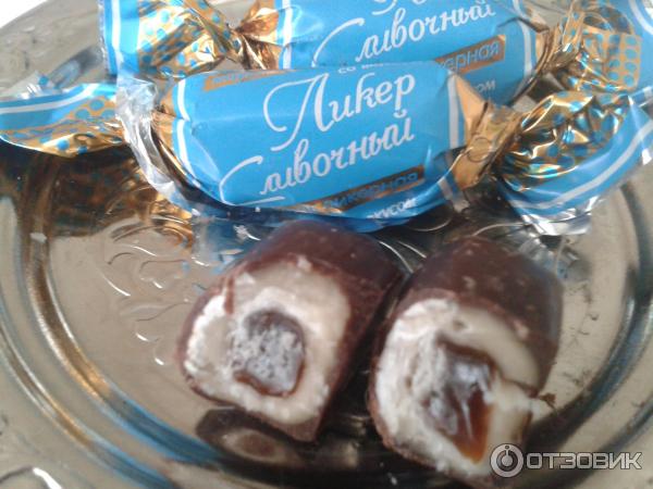 Отзыв о Карамель Невский кондитер | Не понравились.