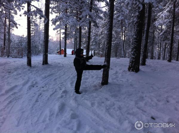 База отдыха Орехово (Россия, Ленинградская область)