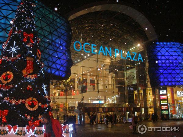 Торгово-развлекательный центр Ocean Plaza (Украина, Киев) фото