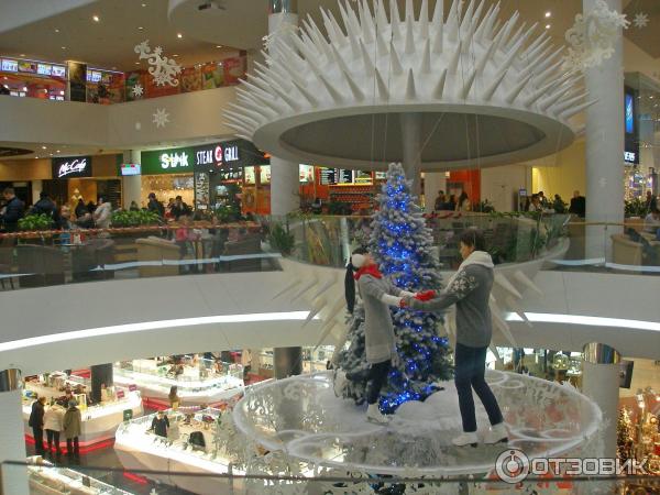 Торгово-развлекательный центр Ocean Plaza (Украина, Киев) фото