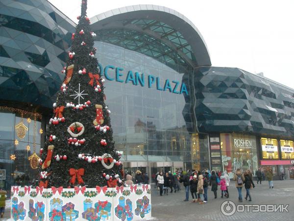 Торгово-развлекательный центр Ocean Plaza (Украина, Киев) фото