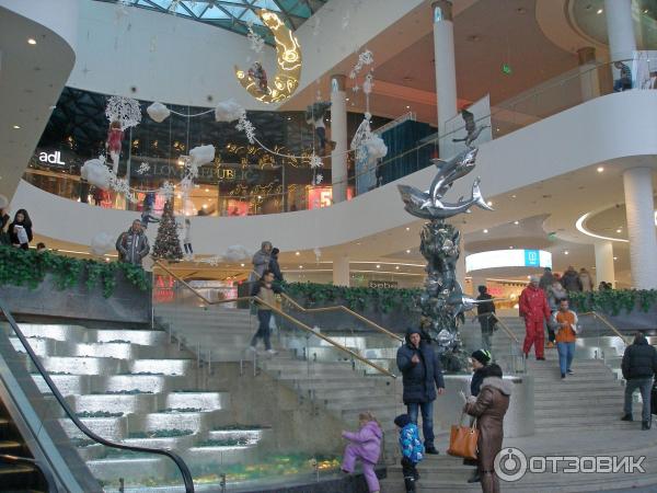 Торгово-развлекательный центр Ocean Plaza (Украина, Киев) фото