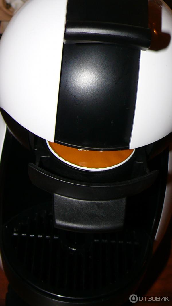 Кофемашина капсульная Krups KP-1002 Piccolo Nescafe Dolce Gusto фото