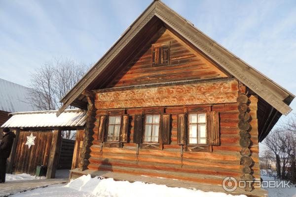Музей деревянного зодчества (Россия, Суздаль)