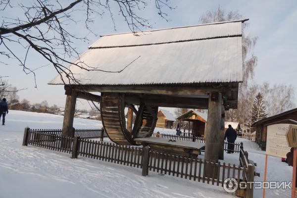Музей деревянного зодчества (Россия, Суздаль)