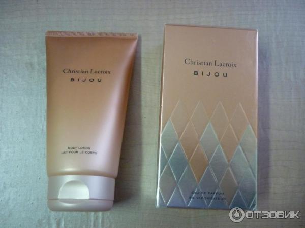 Парфюмерная вода Avon Christian Lacroix Bijou фото