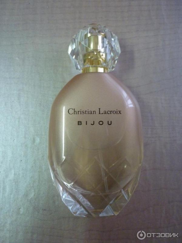 Парфюмерная вода Avon Christian Lacroix Bijou фото