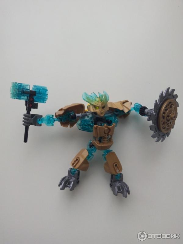 Конструктор Lego Bionicle Создатель Масок против Стального Черепа фото