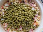 Зеленый горошек Чумак консервированный фото