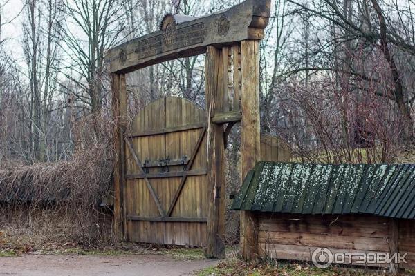 Музей - казацкое селище Мамаева Слобода (Украина, Киев) фото