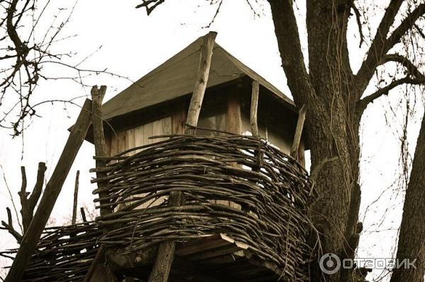 Музей - казацкое селище Мамаева Слобода (Украина, Киев) фото