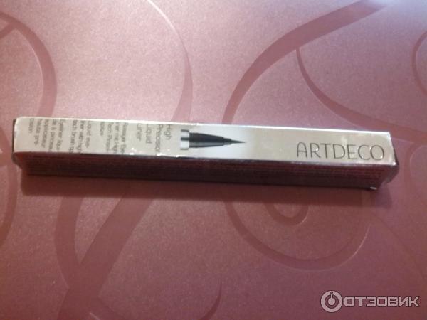 Подводка для глаз Art Deco High Precision Liquid Liner фото