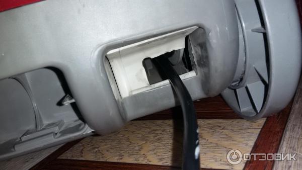Как разобрать пылесос lg storm extra 1300w
