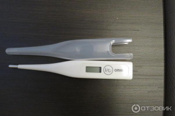 Термометр электронный Omron Digital Thermometer фото